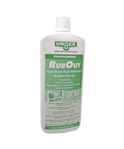 Unger RUB OUT 0,5l Flasche - Kalk-Fleckentferner