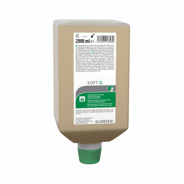 Peter Greven GREVEN SOFT G Handreiniger 6x2l Varioflasche