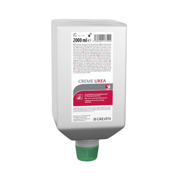 Peter Greven GREVEN CREME UREA 6x2l Varioflasche