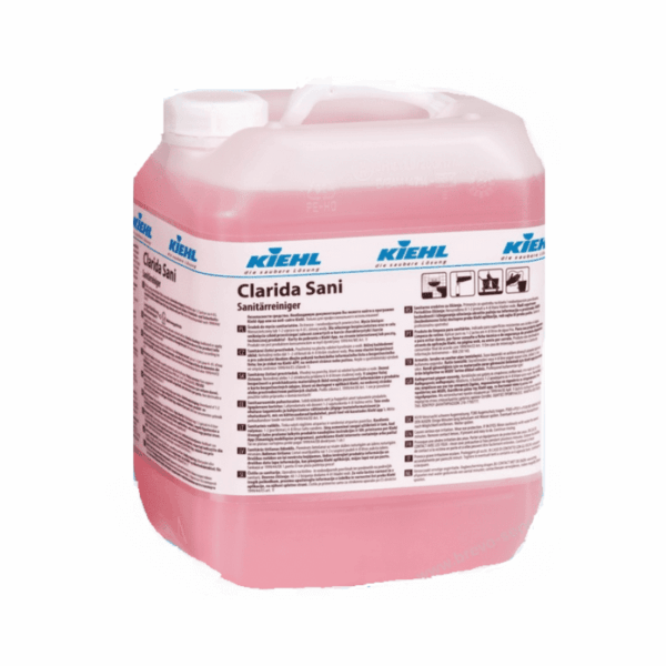 Kiehl Clarida-Eco Sani Sanitärreiniger 2x5l