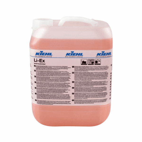 Kiehl Li-Ex 10 Liter Spezial-Grundreiniger