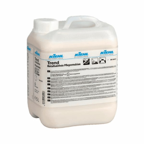 Kiehl Trend Metallsalzfreie-Pflegeemulsion 2x5l