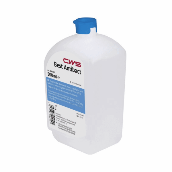 CWS Foam Antibact Seifenkonzentrat 12x500ml