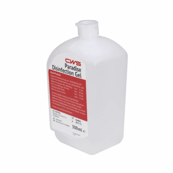 CWS Desinfektionsgel12x500ml
