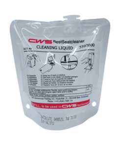 CWS Reinigungs-Liquid Toilettenreiniger 12x300ml