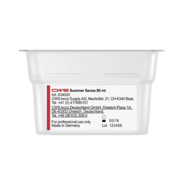 CWS Nachfüllduft für CWS Duftspender Paradise Air Bar Summer Sense 8x80ml