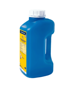 Alternative view of Bode Korsolex basic Aldehydisches Desinfektionsmittel 4x2l