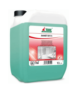 Sanet BR 75, 10 Liter Schwimmbad-u. Sanitärreiniger