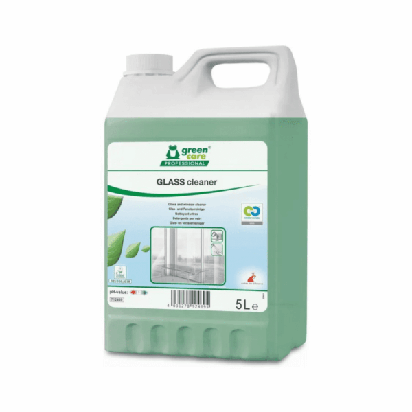 Glass cleaner, 2x5 Liter, Glas- und Fensterreiniger (alte Artikelnummer 04635)