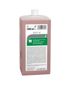 Peter Greven GREVEN Soft V Hautreinigungslotion 10x1l Hartflasche