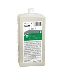 Peter Greven GREVEN Soft K Milde Reinigungslotion 10x1l Hartflasche