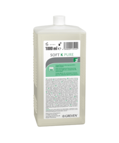 Peter Greven GREVEN SOFT K PURE Milde Reinigungslotion 10x1l Hartflasche