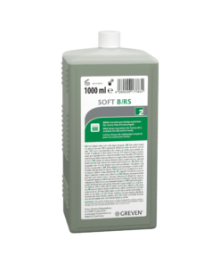 Peter Greven GREVEN SOFT B/RS Hautreinigungslotion mit hoher Reinigungskraft 10x1l Hartflasche