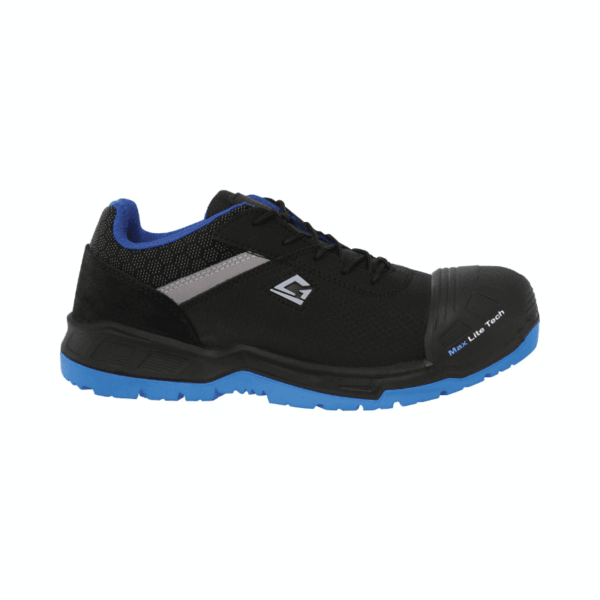 GOTHAM Sicherheitshalbschuhe