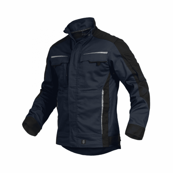 Jacke marine/schwarz in verschiedenen Größen