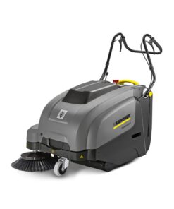 Kärcher Kehrsaugmaschine KM 75/40 W BP Pack Kehrmaschine handgeführt Bodenreinigungsmaschine
