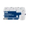 Tork Toilettenpapier ohne Hülse OptiServe Weiß, 2-lagig, 820 Blatt, VE 24 Rollen, T7