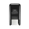 Tork Toilettenpapierspender OptiServe Doppelrollenspender für Hülsenloses Toilettenpapier, Schwarz, T7 Kompatibilität