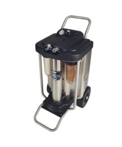 UNGER Osmoseanlage RO Komplett Set – Professionelle Fensterreinigung auf höchstem Niveau