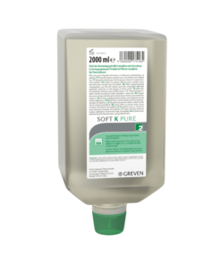 Peter Greven GREVEN SOFT K PURE Milde Reinigungslotion 6x2l Varioflasche
