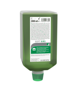 Peter Greven GREVEN SOFT B/RS Hautreinigungslotion mit hoher Reinigungskraft 6x2l Varioflasche