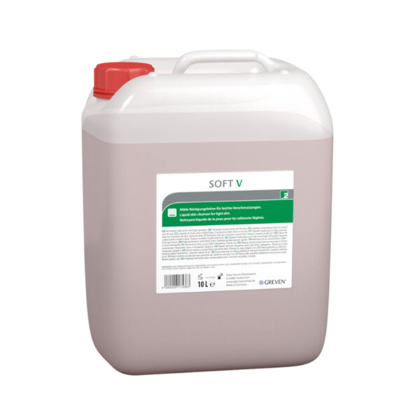 Peter Greven GREVEN Soft V Hautreinigungslotion 10l