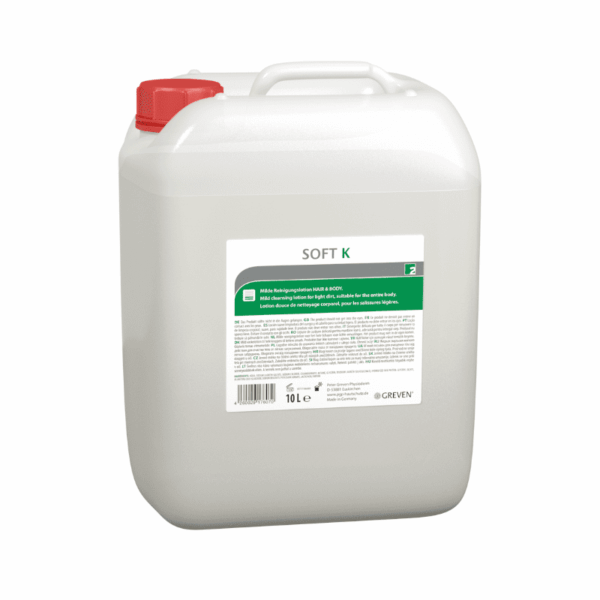 Peter Greven GREVEN Soft K Milde Reinigungslotion 10l