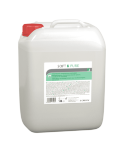 Peter Greven GREVEN SOFT K PURE Milde Reinigungslotion 10l