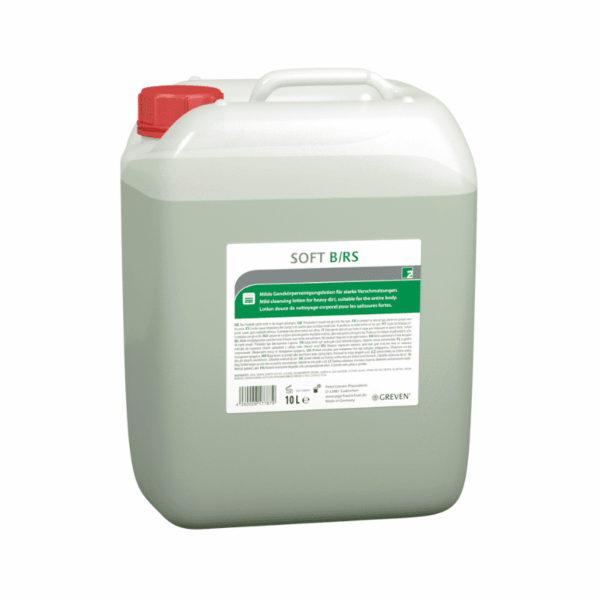 Peter Greven GREVEN SOFT B/RS Hautreinigungslotion mit hoher Reinigungskraft 10l