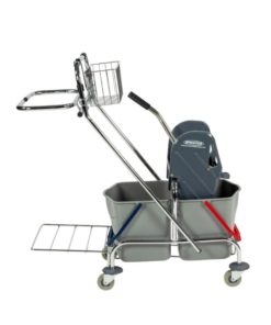 Sprintus Doppelfahreimer Chrom Pro 2x17 Liter