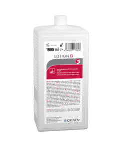 Peter Greven GREVEN LOTION D Pflegelotion 10x1l Hartflasche