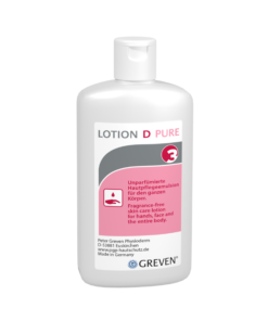 Peter Greven GREVEN LOTION D PURE Pflegelotion 12x100ml