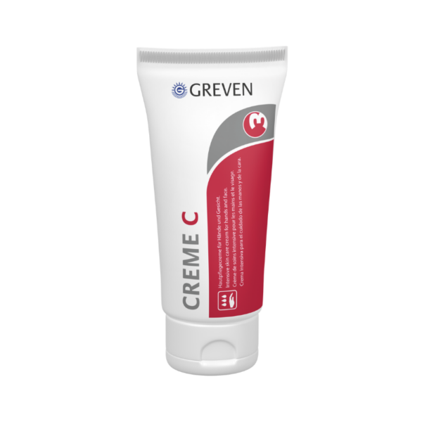 Peter Greven GREVEN CREME C Pflegecreme 24x100ml