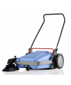 Kränzle 1+1 Kehrmaschine