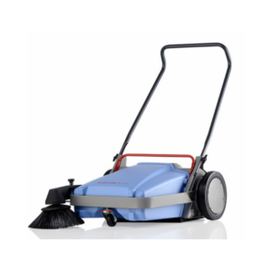 Kränzle 1+1 Kehrmaschine