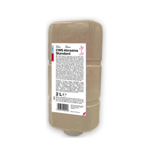 CWS Abrasiva Standard Handreiniger 8x2000ml