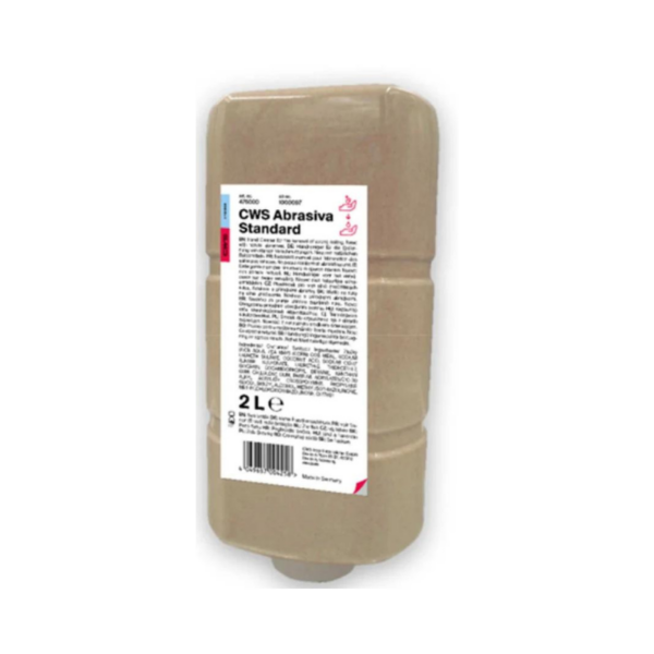 CWS Abrasiva Standard Handreiniger 8x2000ml