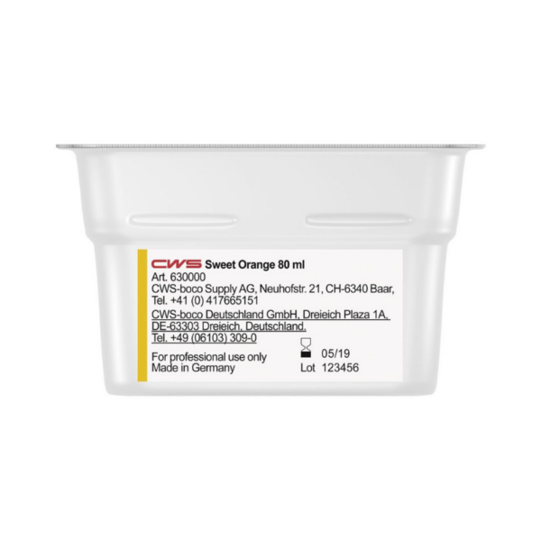 CWS Nachfüllduft für CWS Duftspender Paradise Air Bar Sweet Orange 8x80ml