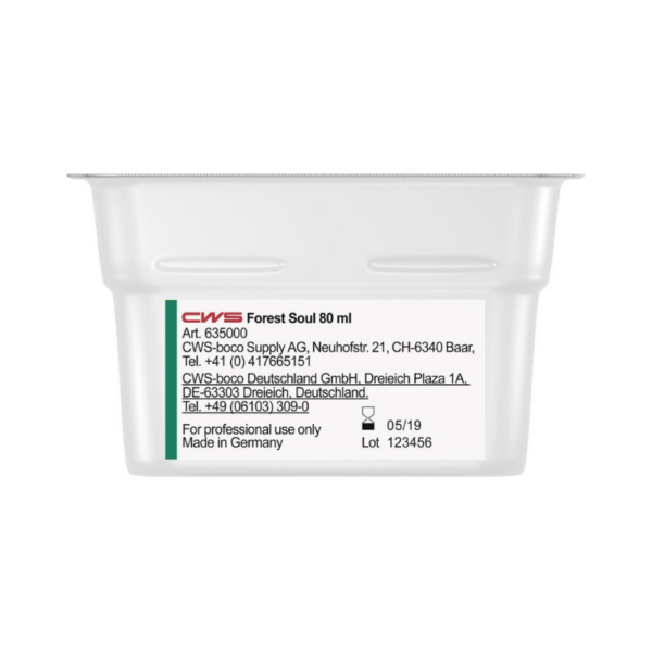 CWS Nachfüllduft für CWS Duftspender Paradise Air Bar Forest Soul 8x80ml