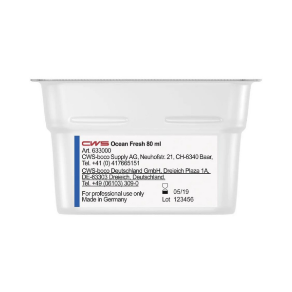 CWS Nachfüllduft für CWS Duftspender Paradise Air Bar Ocean Fresh 8x80ml