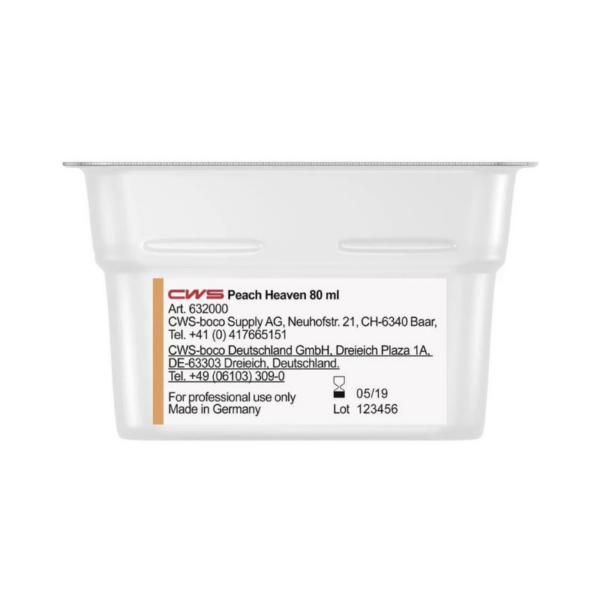 CWS Nachfüllduft für CWS Duftspender Paradise Air Bar Peach Heaven 8x80ml