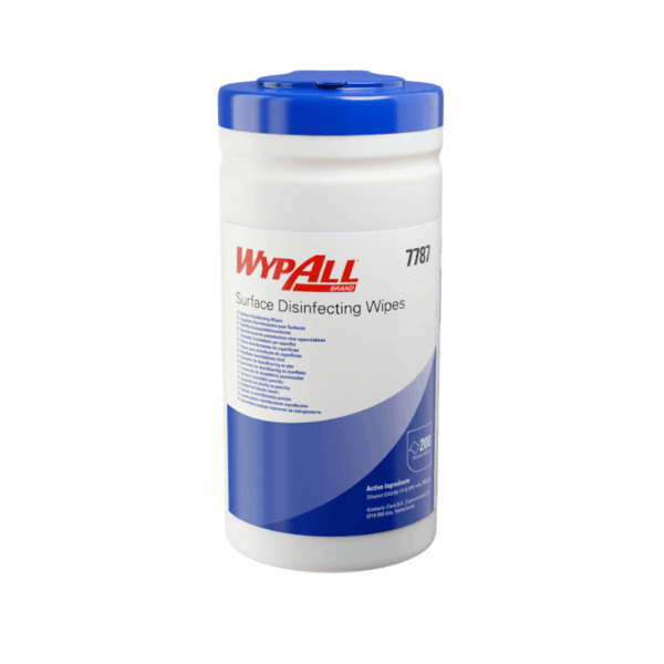 Kimberly-Clark  WypAll Flächendesinfektionstücher 10x200 Tücher