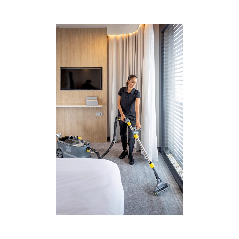 Kärcher Puzzi 10/1 Edition Sprühextraktionsgerät Polsterreiniger Gerät inkl. Zubehör – Bild 10