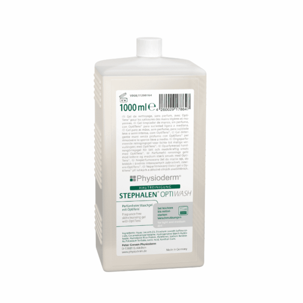 Peter Greven Stephalen Opti Wash Waschgel 10x1l Hartflasche