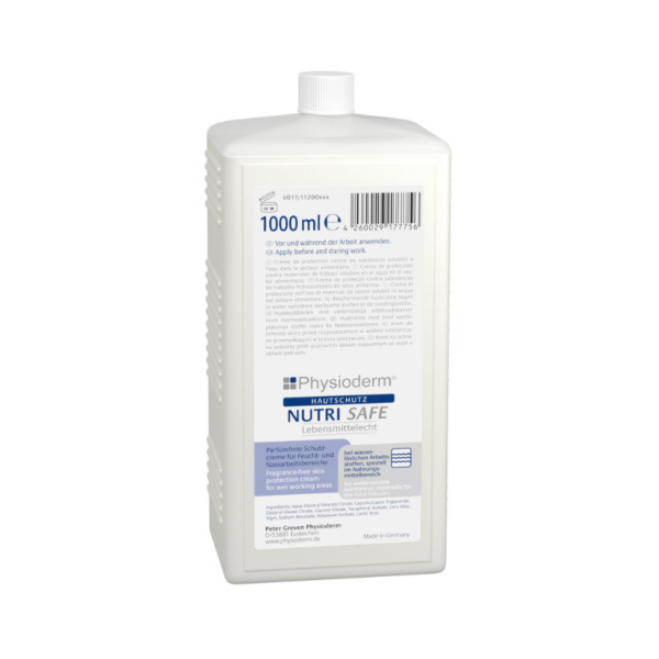 Peter Greven Nutri Safe Hautschutzcreme 10x1l Hartflasche