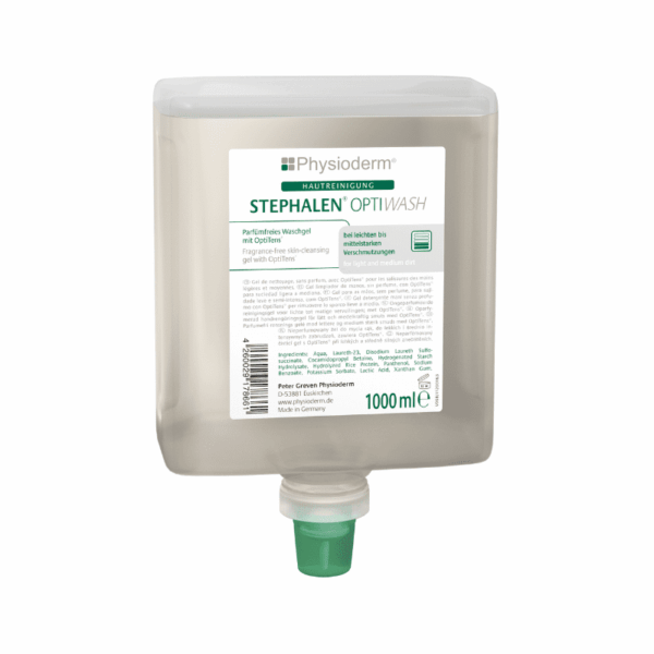 Peter Greven Stephalen Opti Wash Waschgel 6x1l Neptuneflasche