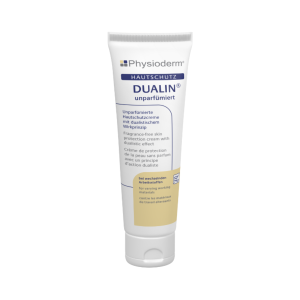 Peter Greven Dualin unparfümiert Hautschutzcreme 12x100ml