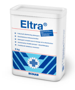 Ecolab Eltra Desinfektionsvollwaschmittel 6kg
