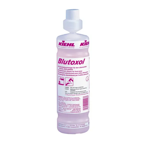 Kiehl Blutoxol Flüssiges-Desinfektionsreiniger-Konzentrat 6x1l