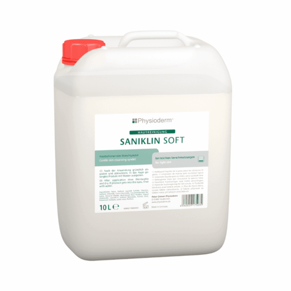 Peter Greven Saniklin Soft Waschsyndet 10l